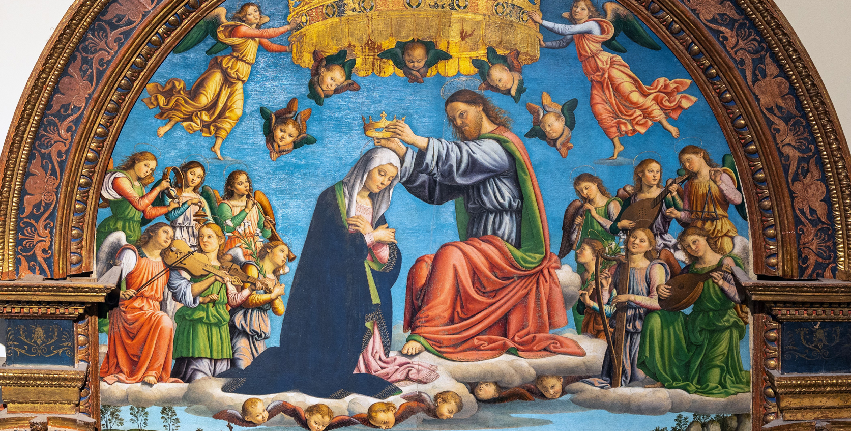 COMPLESSO MUSEALE DI SAN FRANCESCO DI TREVI
