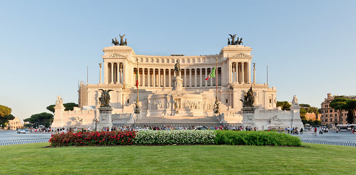 Complesso del Vittoriano e Palazzo Venezia