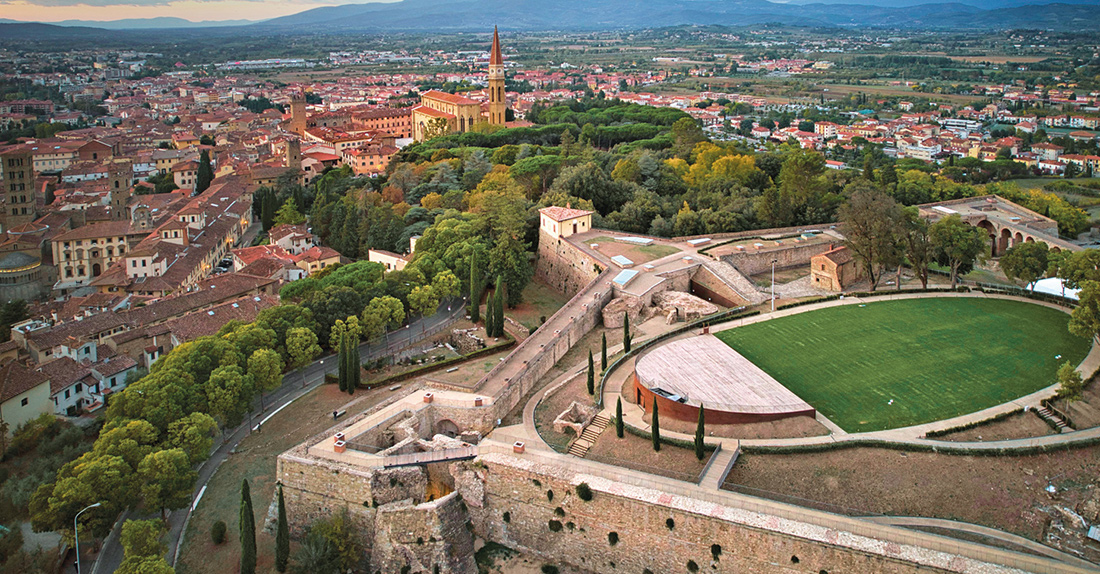 Fortezza Medicea Arezzo