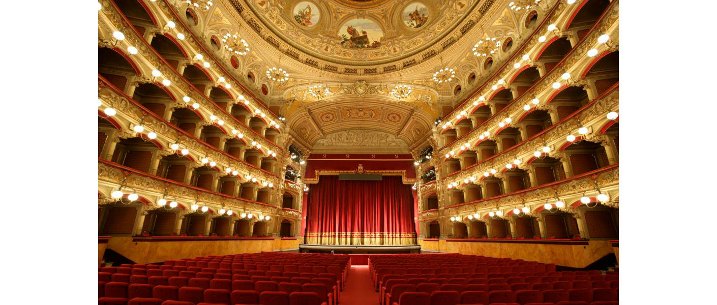 TEATRO MASSIMO V.BELLINI DI CATANIA